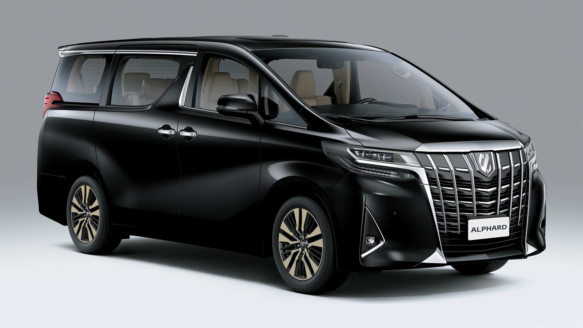 Купить Toyota Alphard в г.Москва: цена на новый Тойота Альфард 2022-2023 -  скидка от официального дилера 