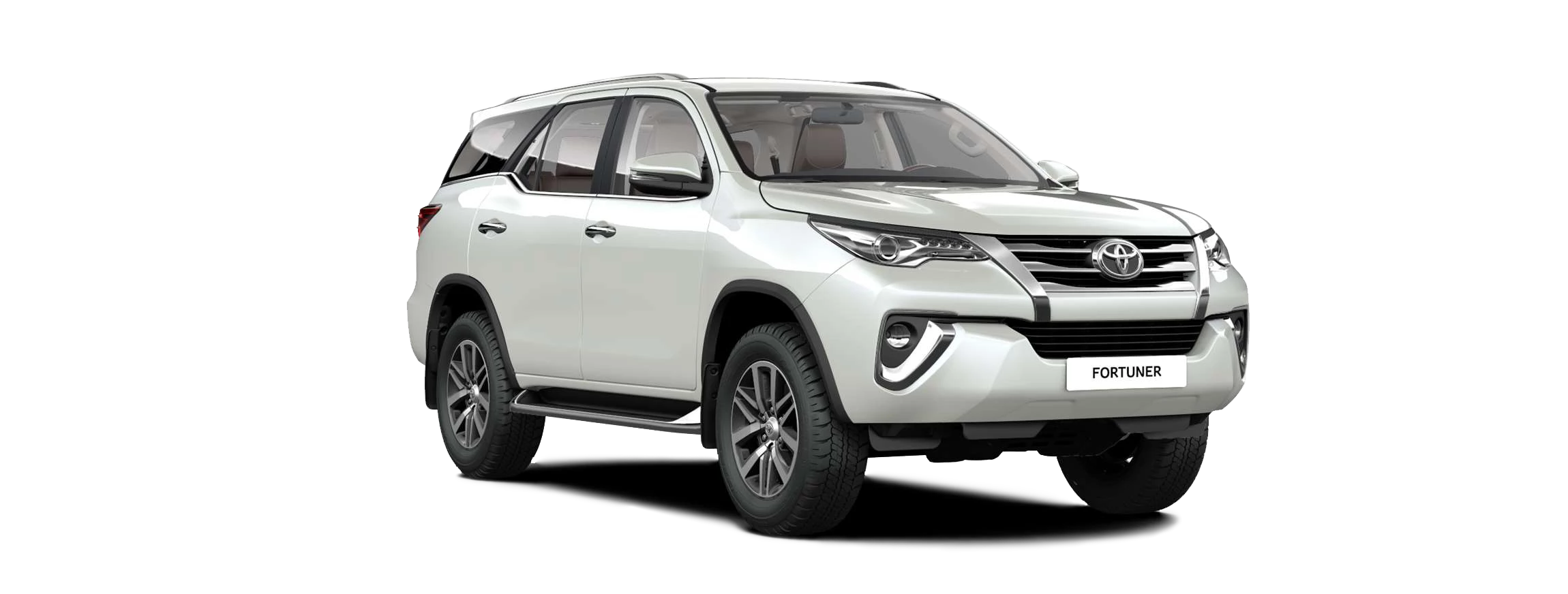 Купить Toyota Fortuner в г.Москва: цена на новый Тойота Фортюнер 2022-2023  - скидка от официального дилера 