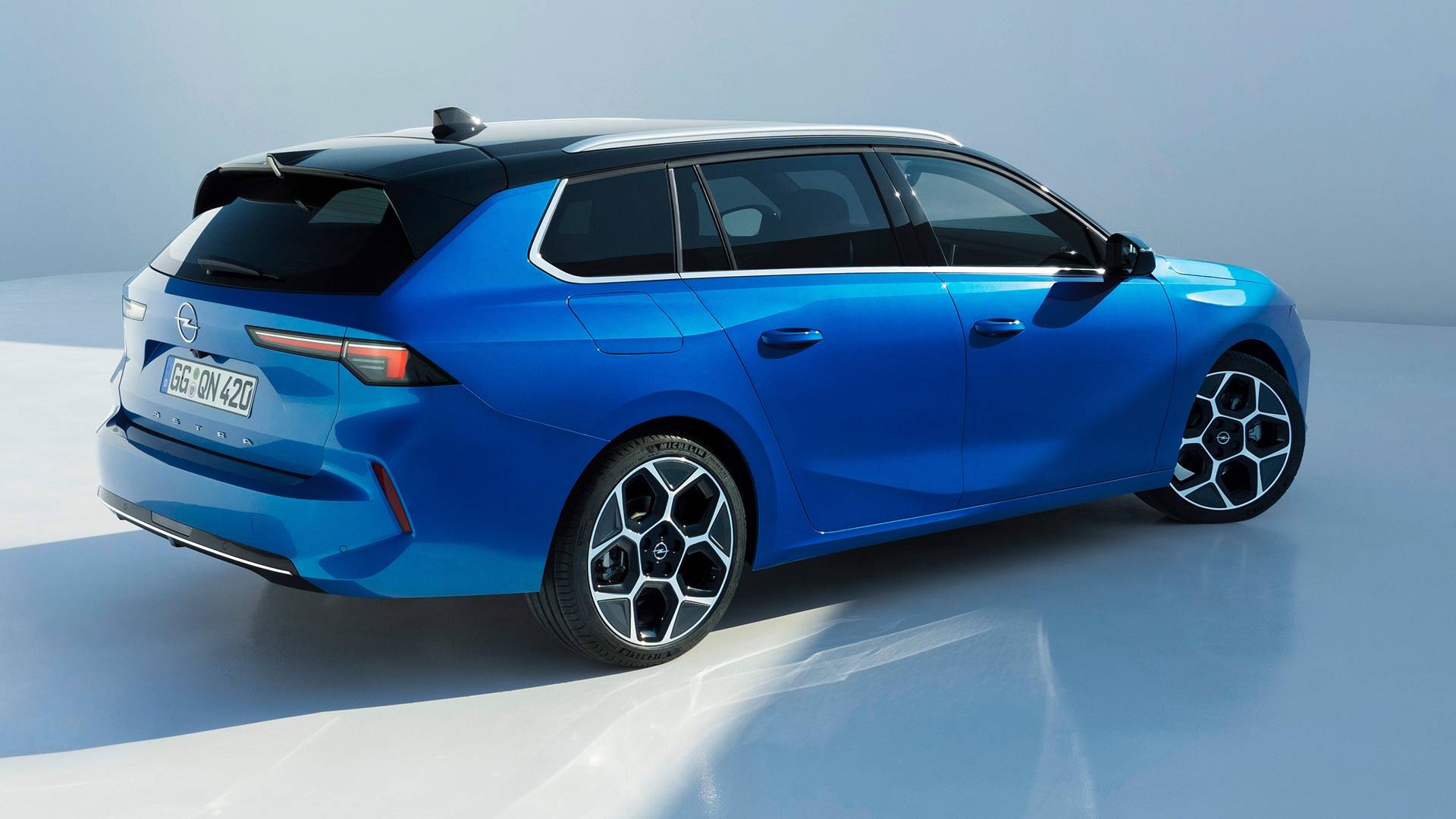 Opel OPC Sports Tourer